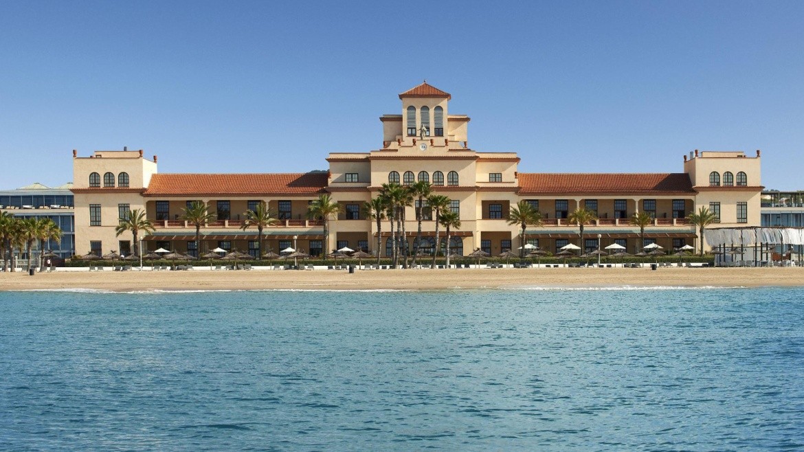 Le Méridien Ra Beach & Spa (El Vendrell)