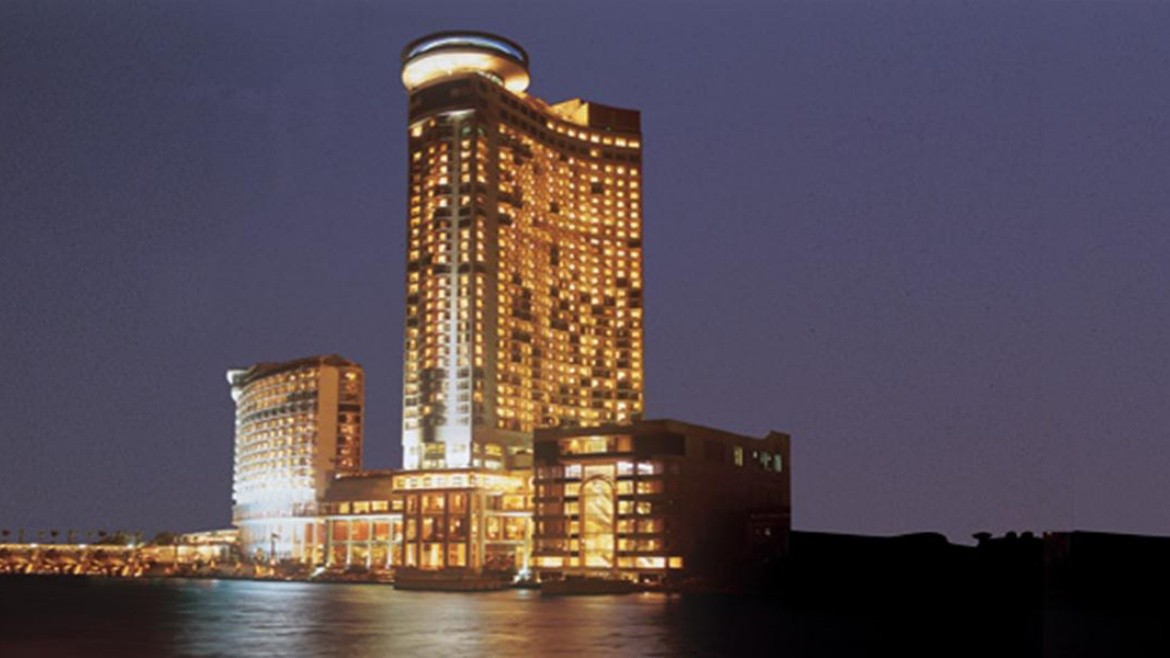 Grand Nile Tower