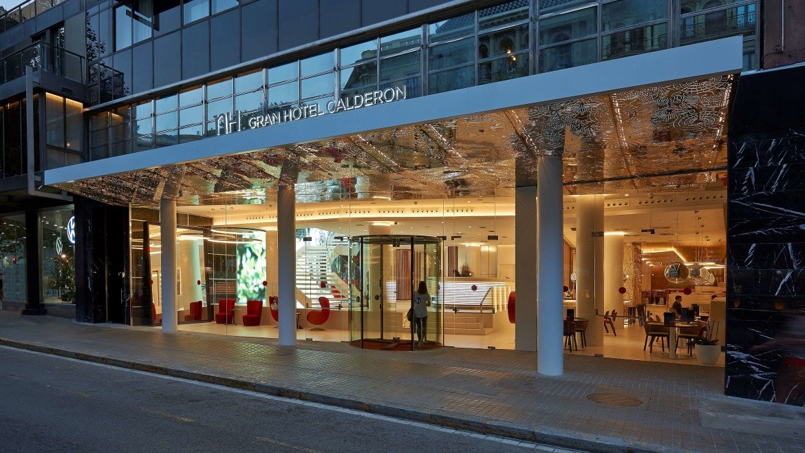 NH Collection Barcelona Gran Hotel Calderón