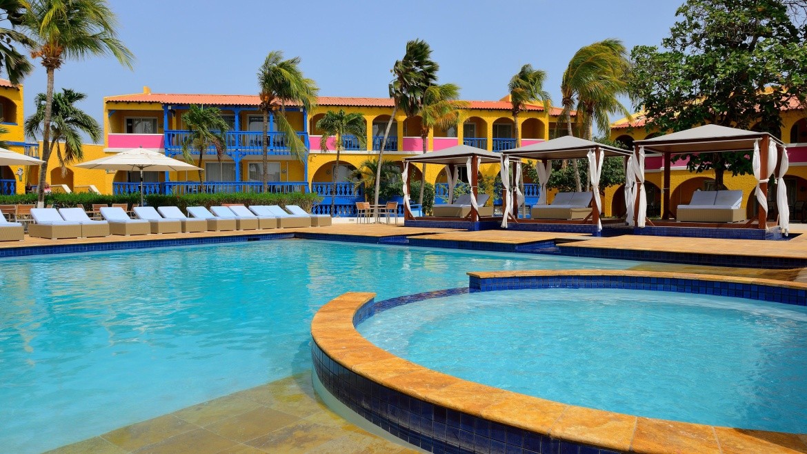 Divi Flamingo Beach Resort & Casino