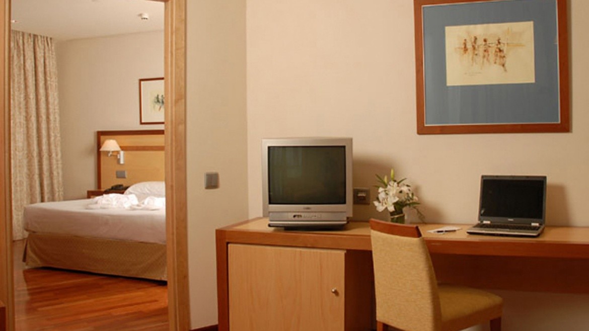 Hotel ILUNION Alcalá Norte