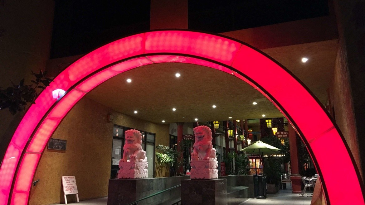 Best Western Plus Dragon Gate Inn (Los Angeles)
