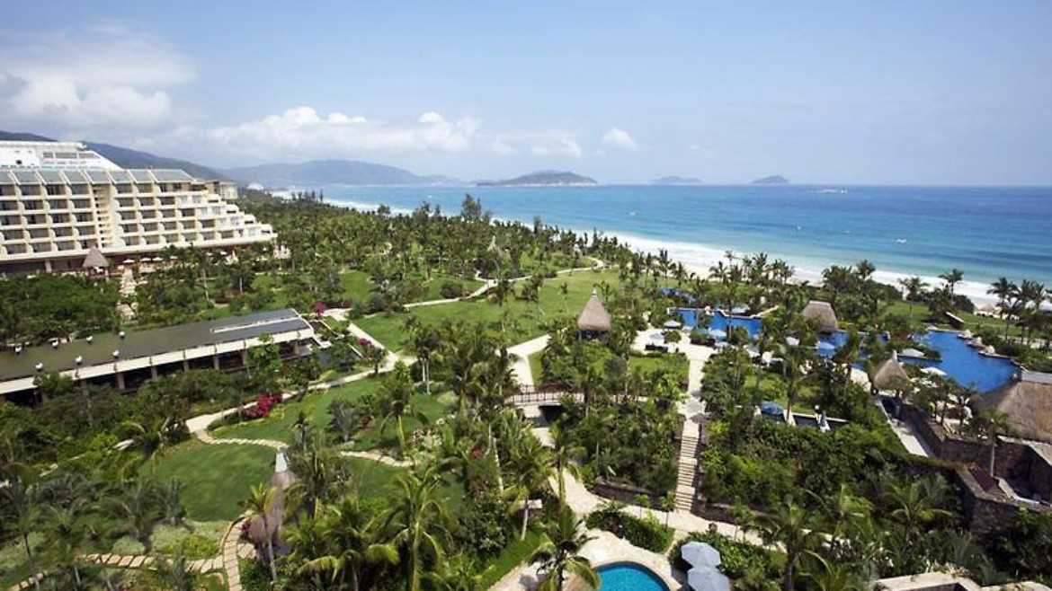 Sheraton Sanya Resort