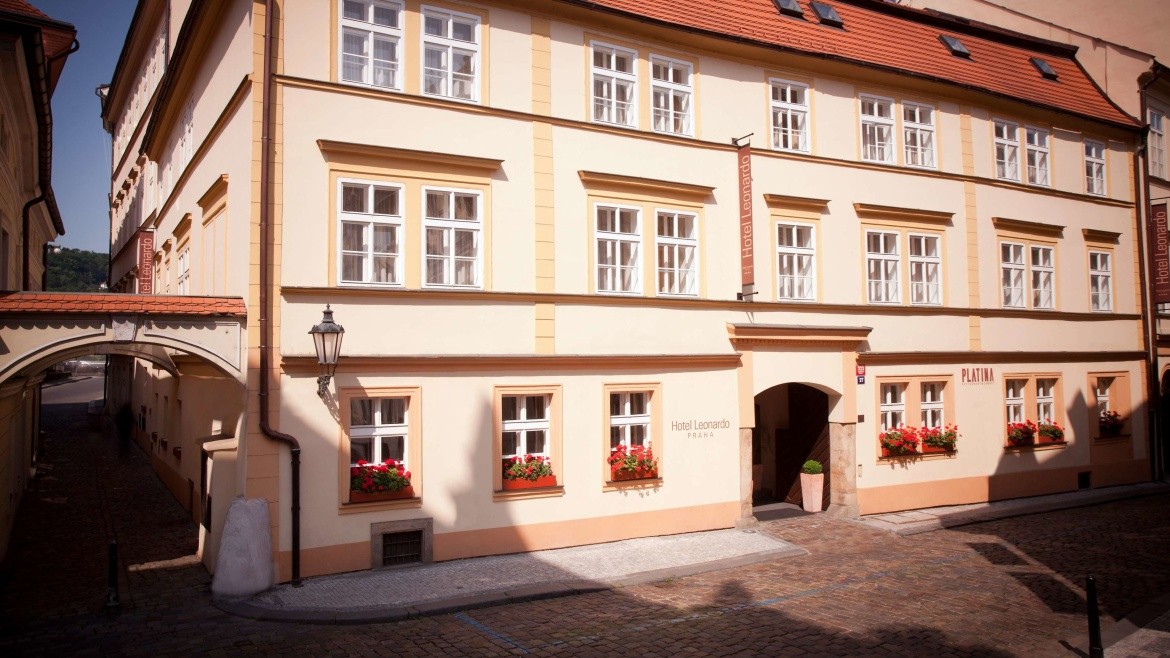 Bookquet (ex Leonardo)