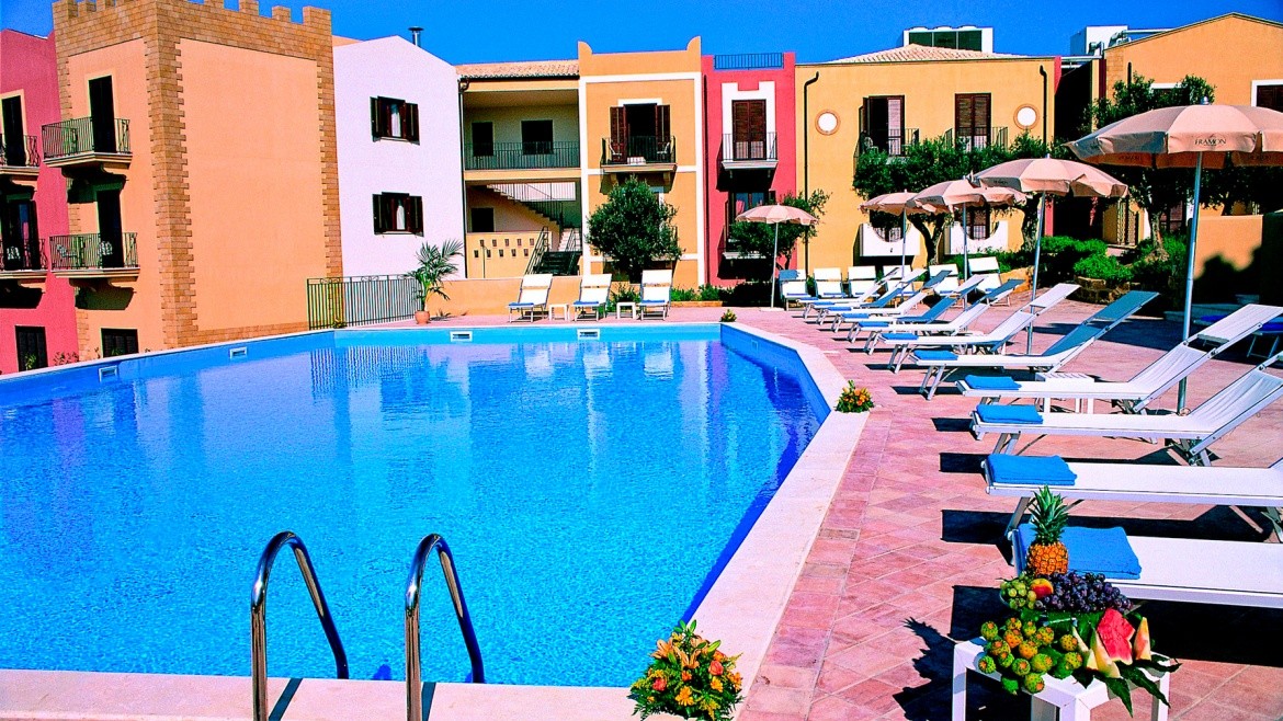 Baglio Oneto dei Principi di San Lorenzo