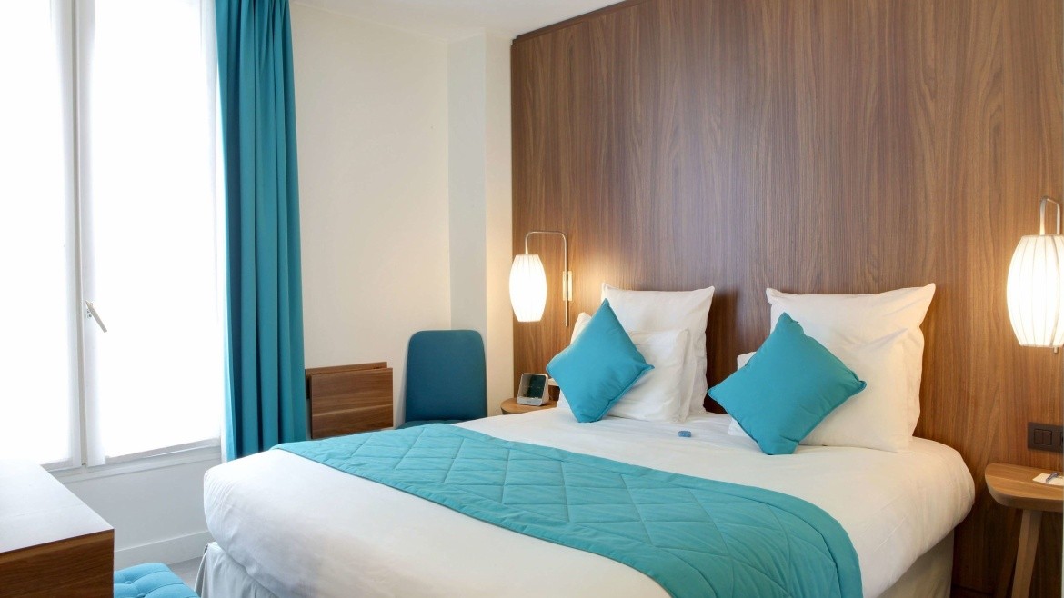Best Western Premier 61 Paris Nation