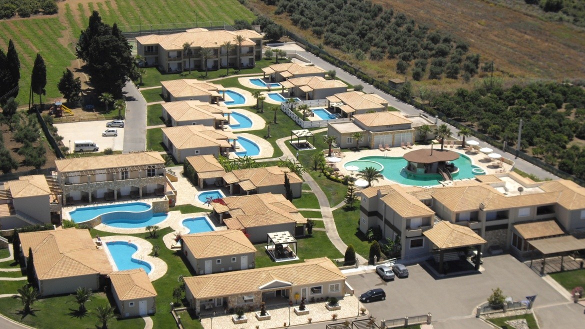 Olympia Golden Beach