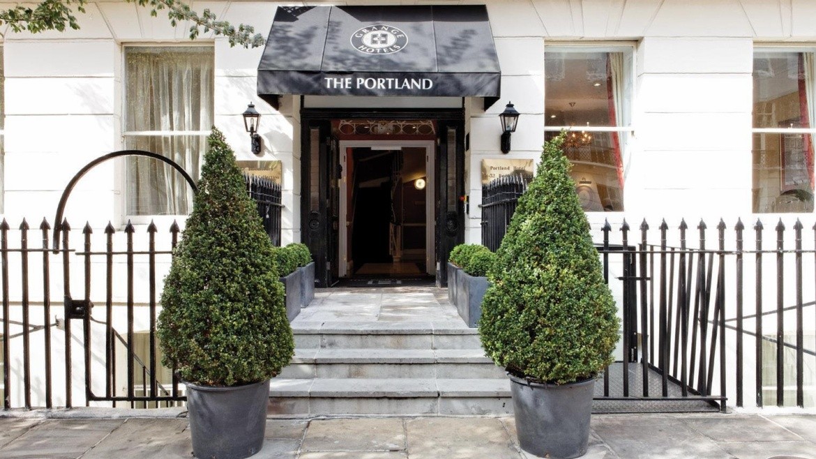 Grange Portland