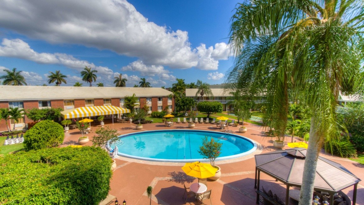Best Western Palm Beach Lakes
