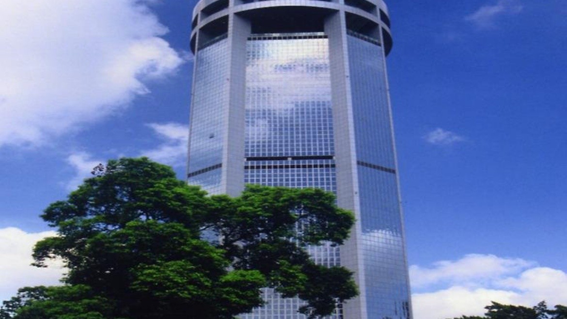 Jin Jiang Tower