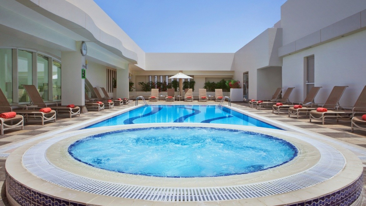 Al Maha Arjaan by Rotana