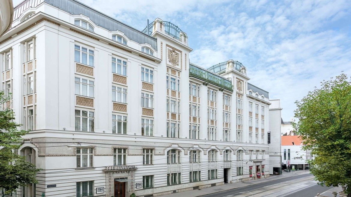 NH Wien Belvedere