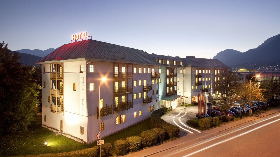 Alphotel Innsbruck