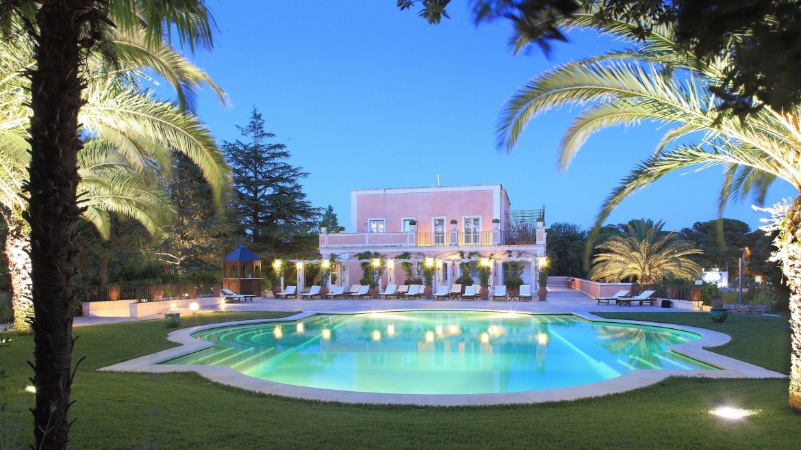 San Martino Relais Villa (Martina Franca)