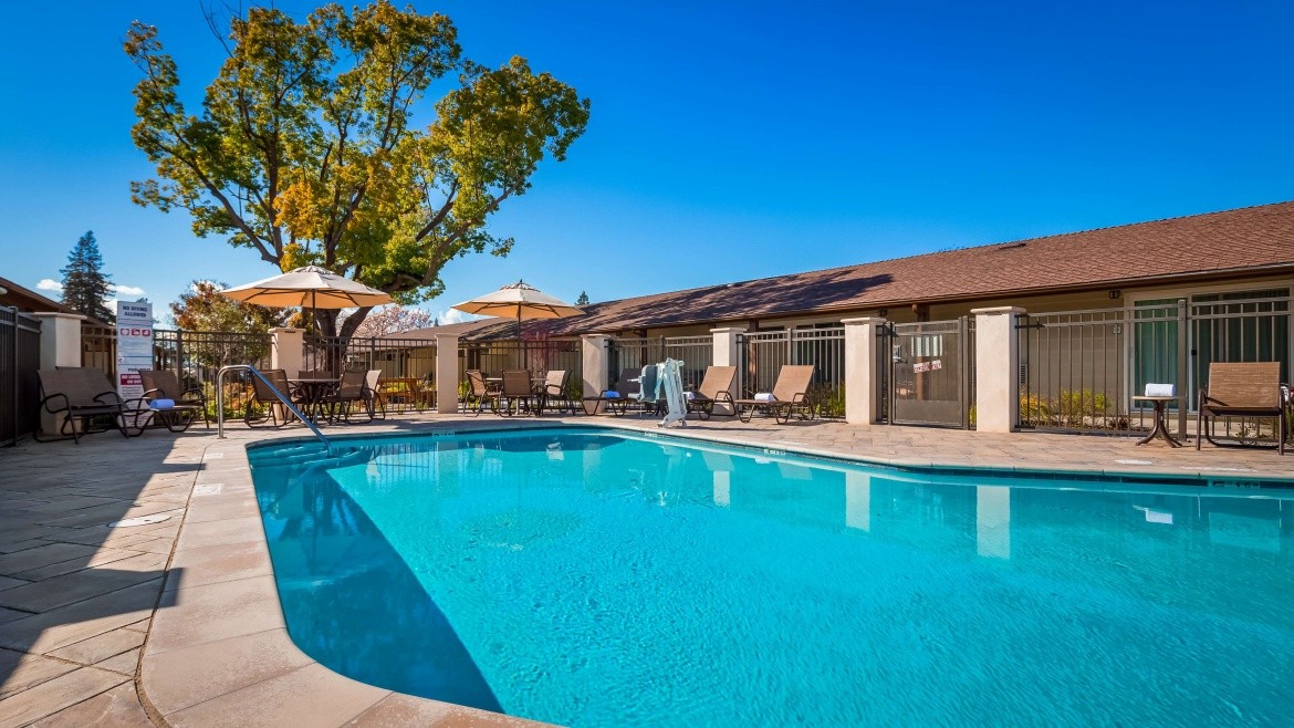 Best Western Plus Garden Inn Santa Rosa