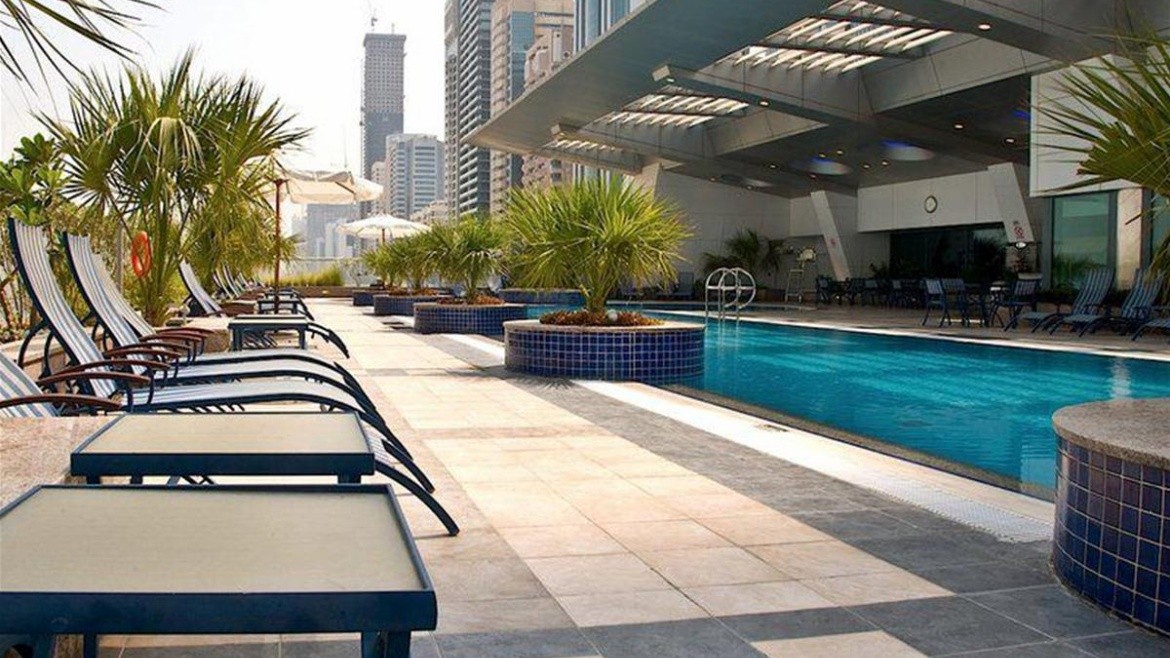 Staybridge Suites Dubai Financial Centre (ex. Al Salam Suites)