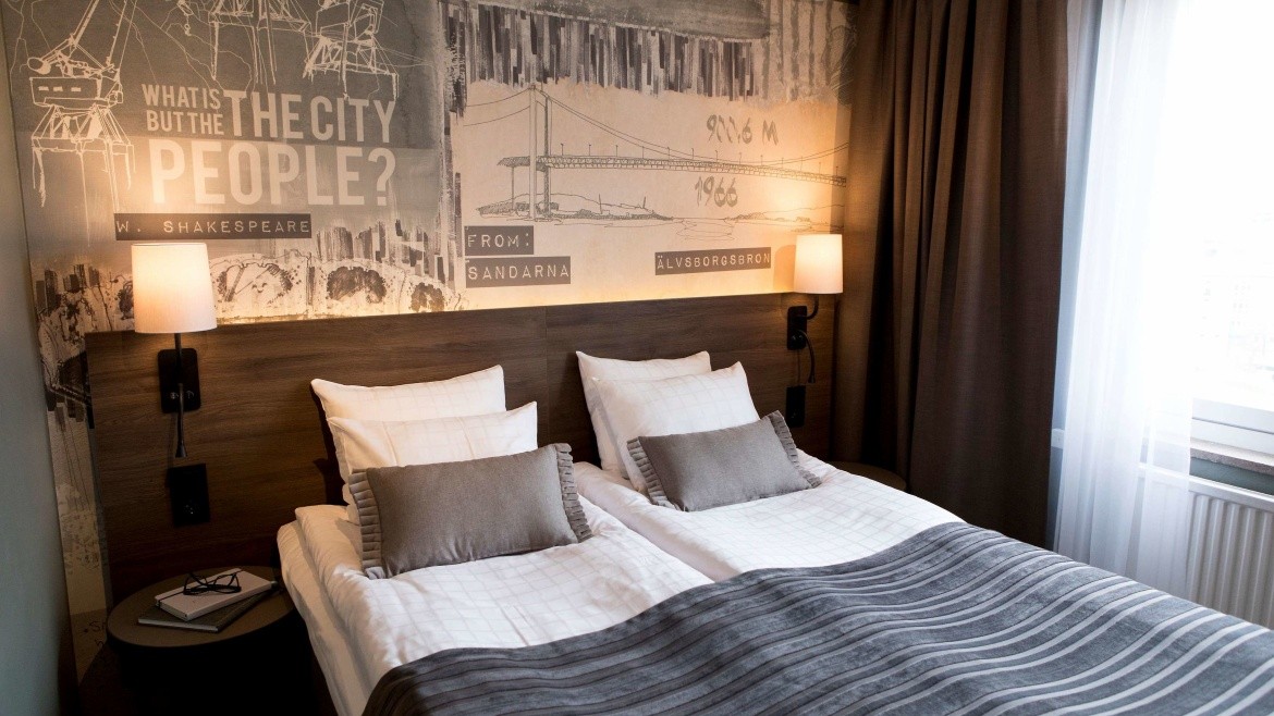 Scandic Opalen (Gothenburg)