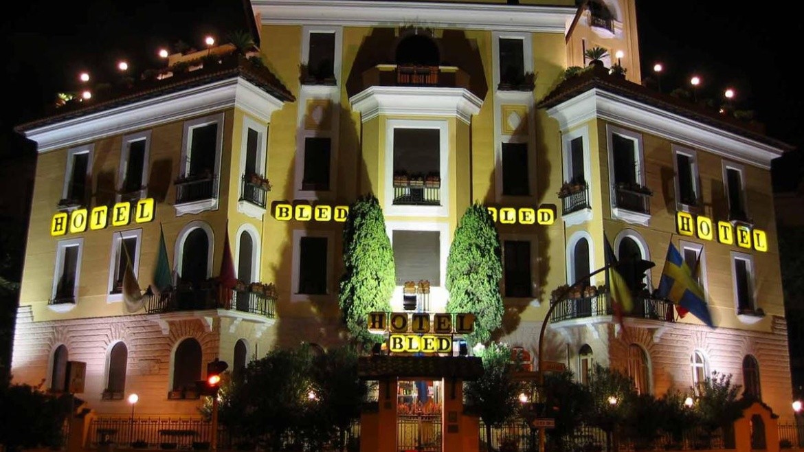 The Cross Hotel (ex Bled)