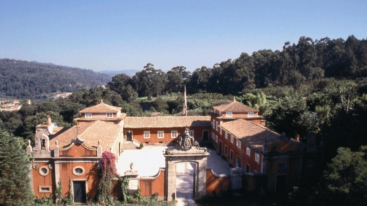 Casa de Sezim (Guimaraes)