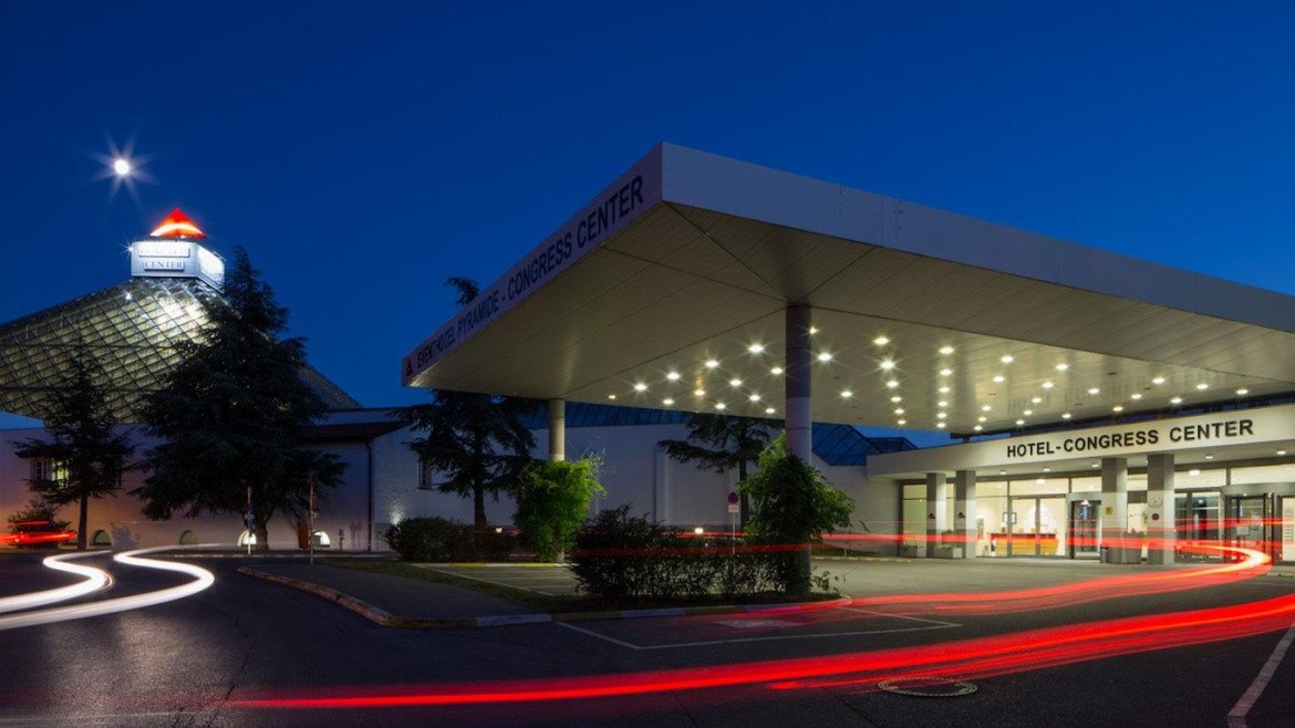 Eventhotel Pyramide