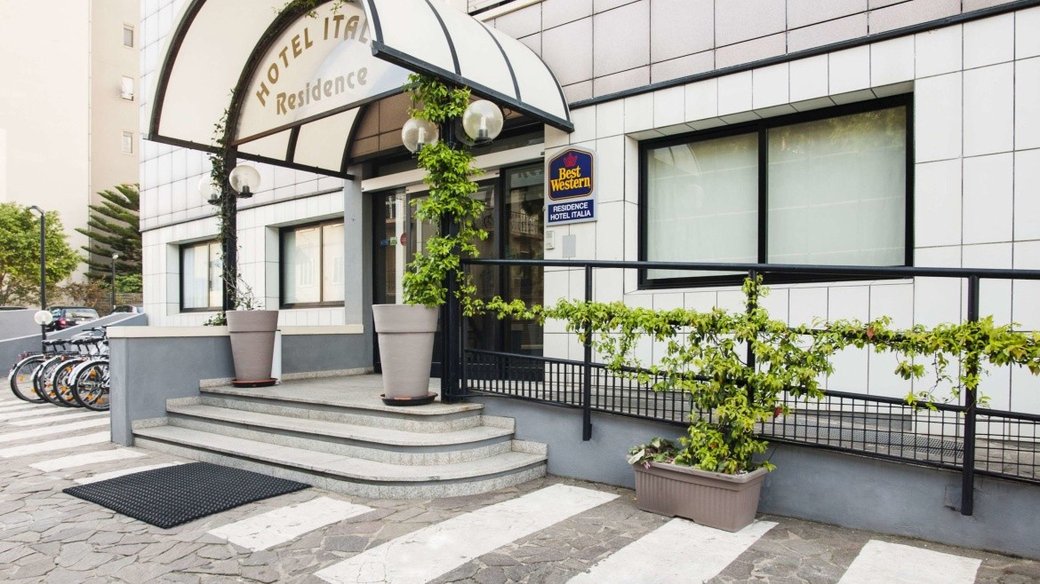 Best Western Residence Italia