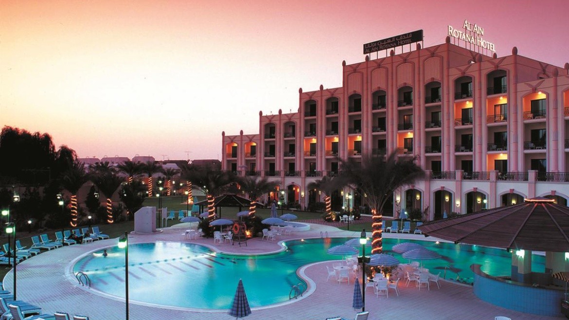 Al Ain Rotana