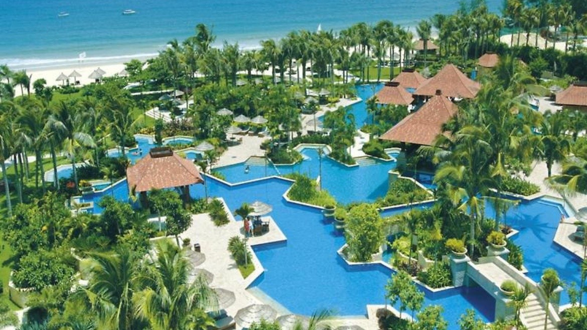 Sanya Marriott Yalong Bay Resort & Spa