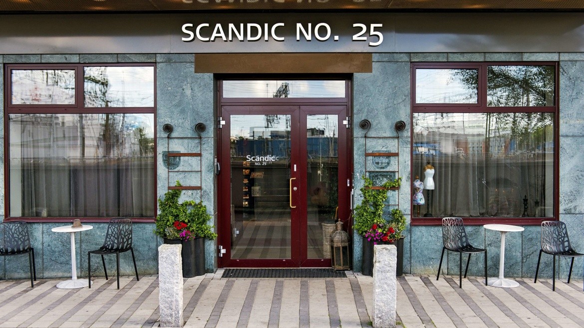 Scandic No 25 (Göteborg)