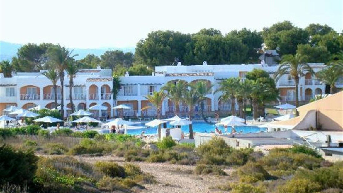 Destino Pacha Ibiza Resort