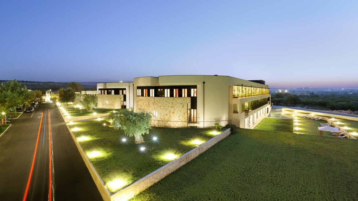 La Chiusa di Chietri (Alberobello)