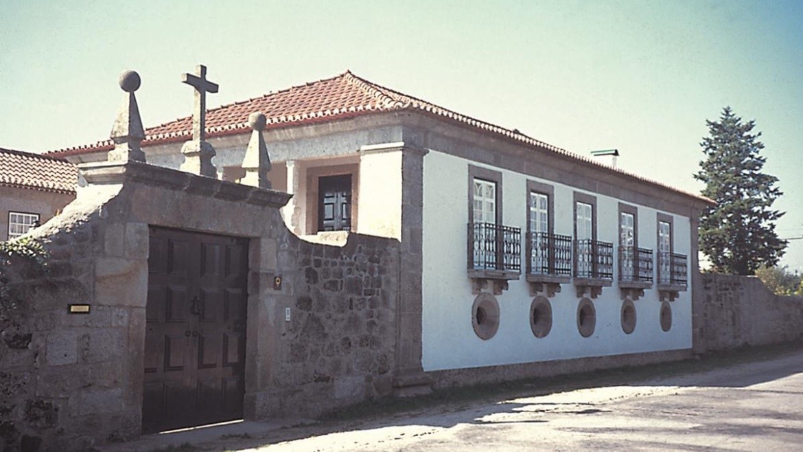 Casa Das Paredes (Fafe)