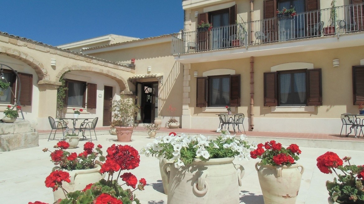 La Corte Del Sole (Noto Marina)