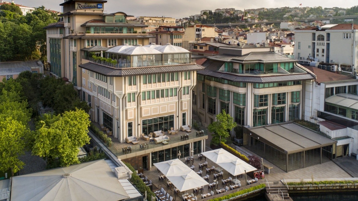 Radisson Blu Bosphorus