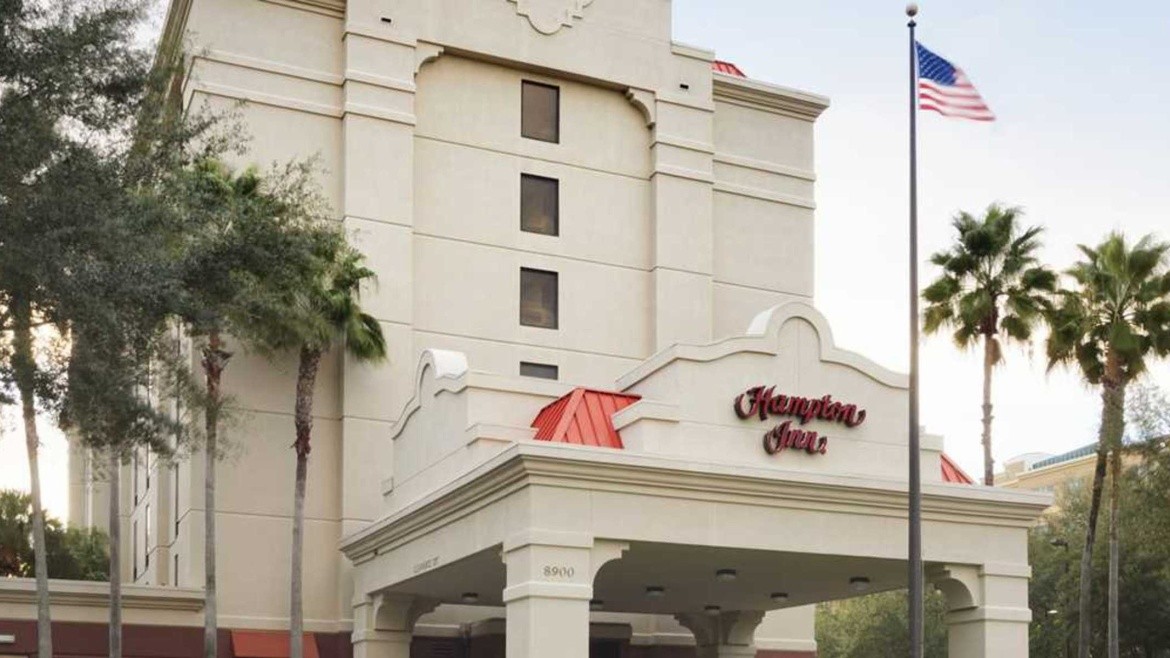 Hampton Inn Orlando International Drive/Convention Center