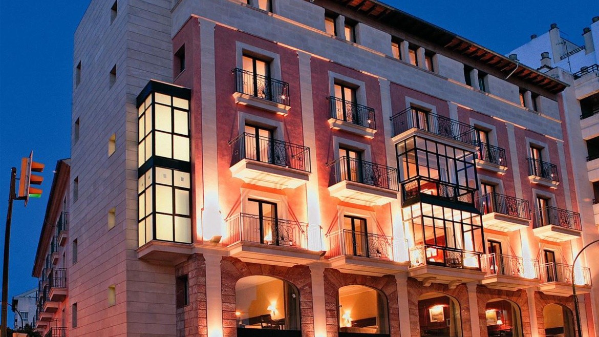 Bordoy Continental Palma