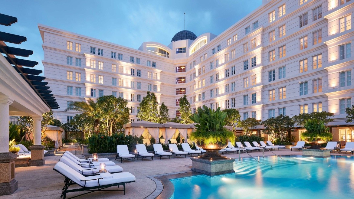 Park Hyatt Saigon (Ho Chi Minh City)