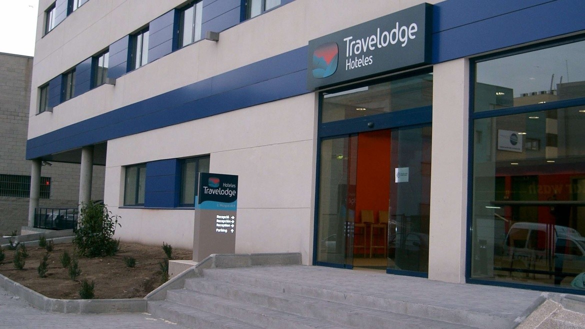 Travelodge Barcelona Fira (L'Hospitalet de Llobregat)