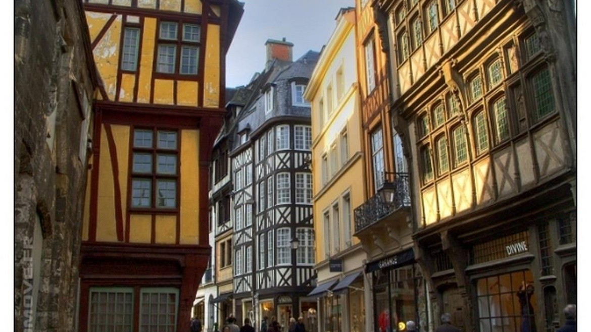 Littéraire Gustave Flaubert (Rouen)