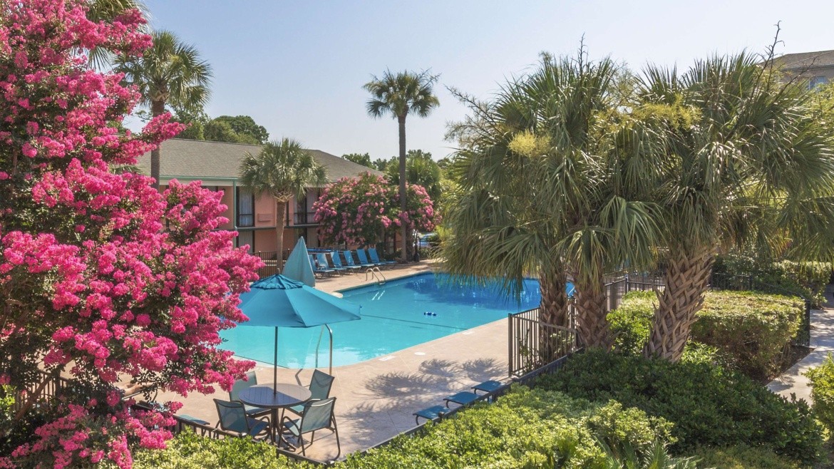 Best Western Charleston Inn