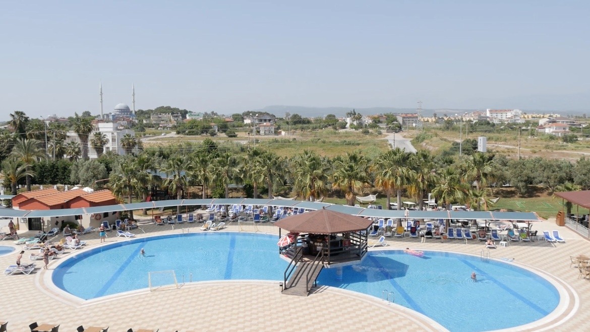 Fun & Sun Smart Hane Sun