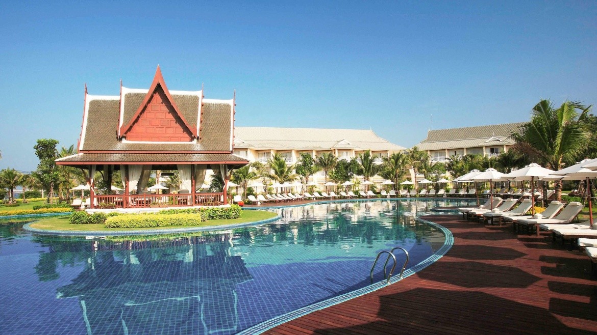 Sofitel Krabi Phokeethra Golf and Spa Resort