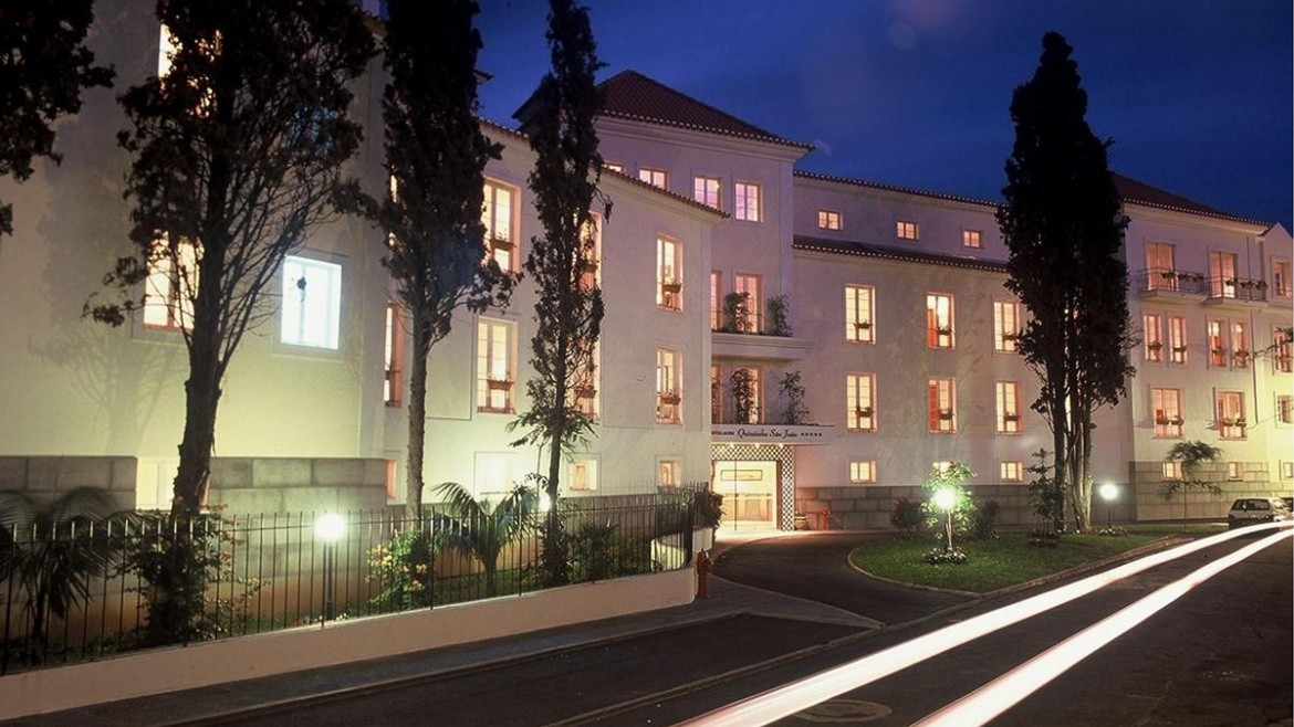 Quintinha de Sao Joao Funchal