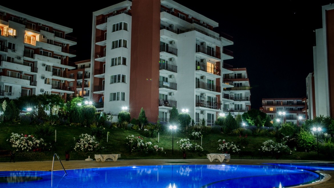 Marina View Fort Beach