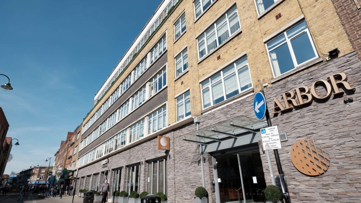 Hampton by Hilton London City