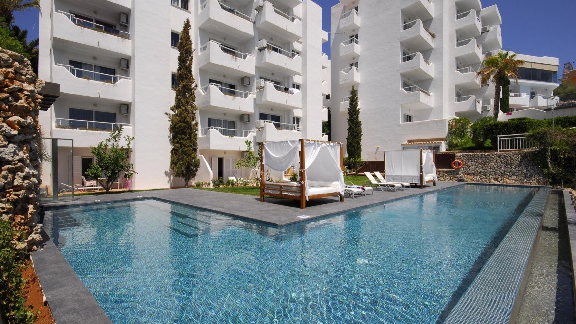 MarSenses Natura Olea (ex. Ferrera Beach)