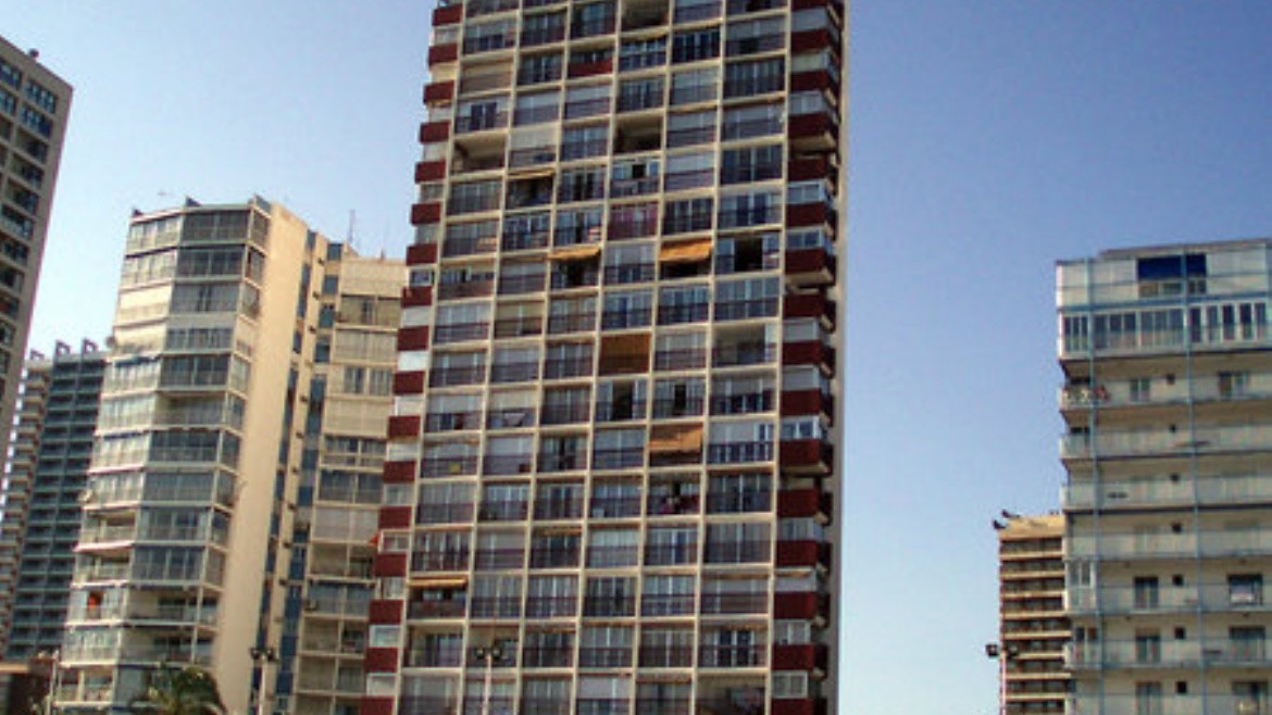 Apartmán Las Damas
