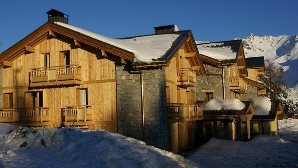 Les Balcons de la Rosiere