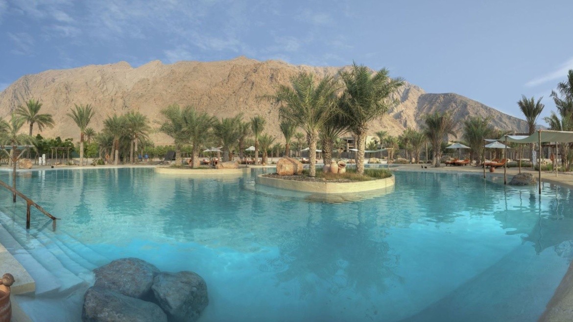 Six Senses Zighy Bay (ex. Six Senses Hideaway Zighy Bay)