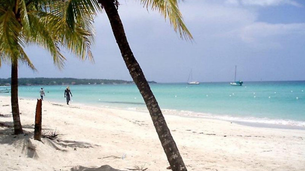 Rooms on the Beach Negril