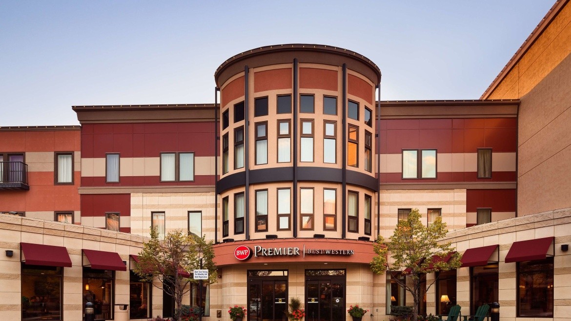 Best Western Premier Helena Great Northern